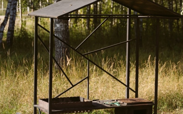 Baza Otdykha Dom Les Chalet Berloga Country Resort