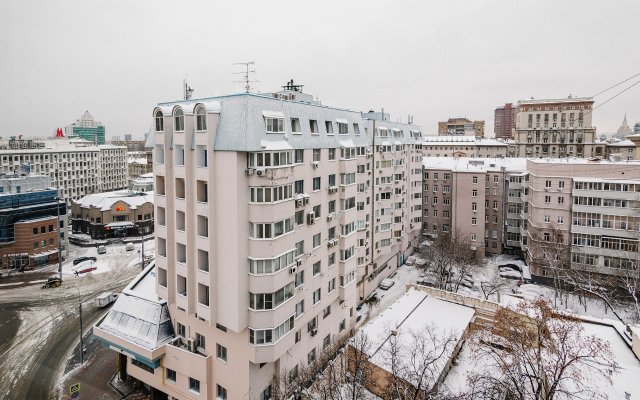 Dvukhkomnatnaya Kvartira Flat