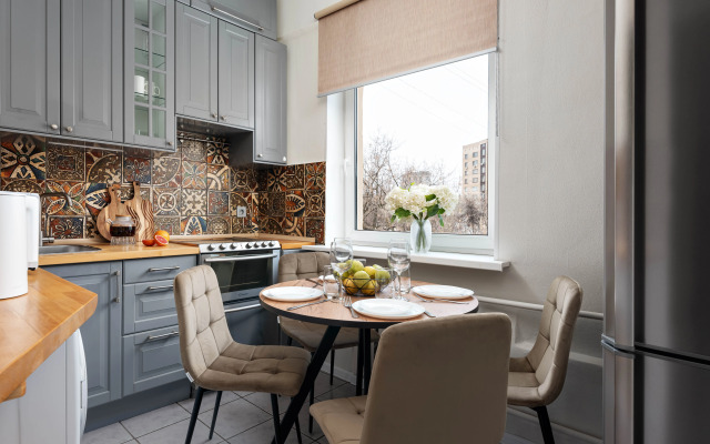 Квартира GM Apartments Однокомнатные на Патриарших