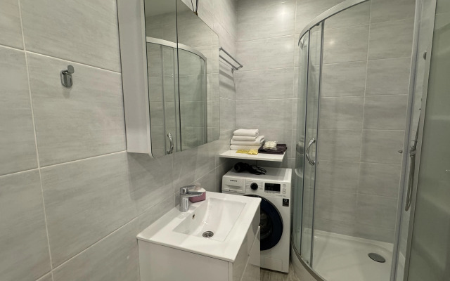 Апартаменты Liner Apart #241