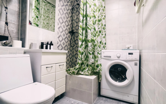 Квартира на 50 лет Октября