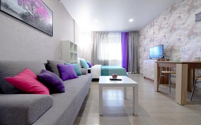 Апартаменты в НОВОМ ЭЛИТНОМ доме на Масленникова 58