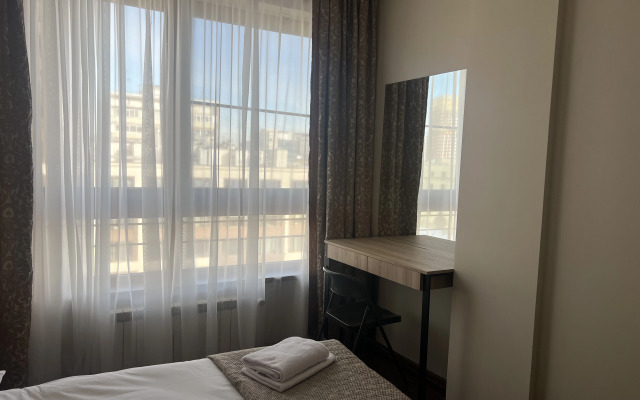 Квартира на Тишинке