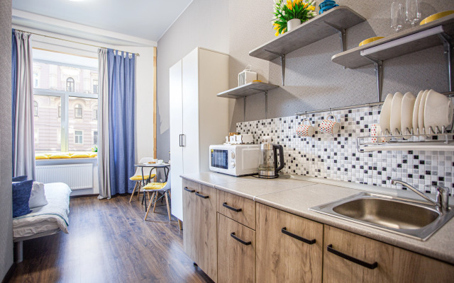 Квартира Тут Атмосфера Питера