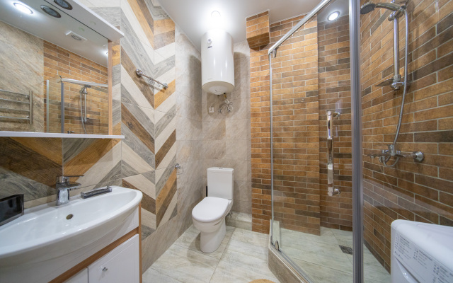 Studiya 10 Minut Ot Morya Peshkom Apartments