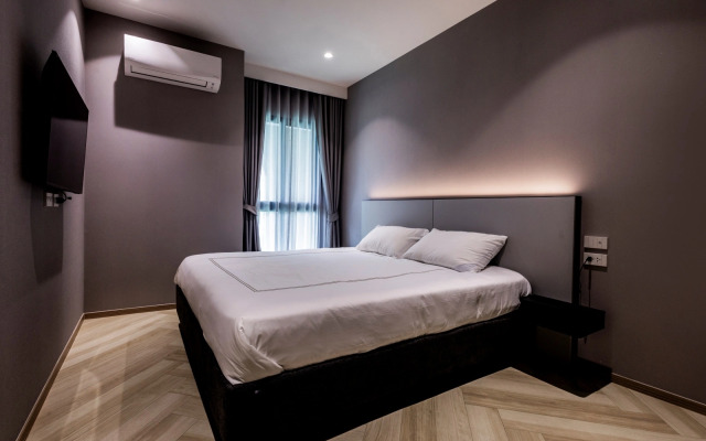 Апартаменты The Legenda Bang Tao