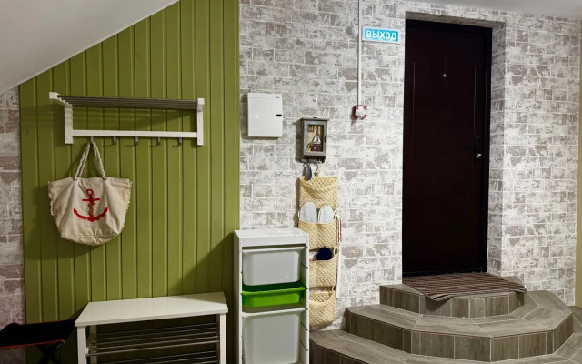 S Vidom na More, Rayskoe Mesto dlya Bolshoy Kompanii Apartments