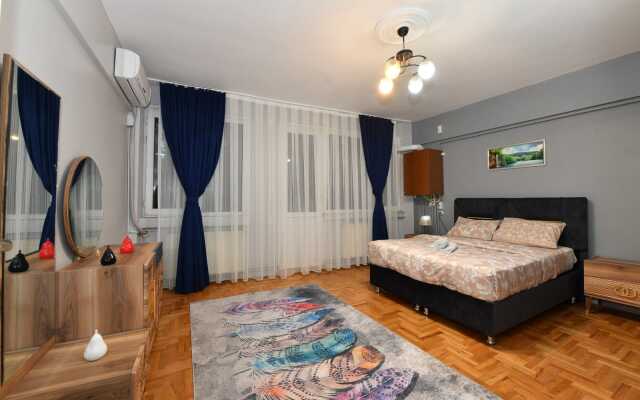 Апартаменты Sisli osmanbey lux apartment