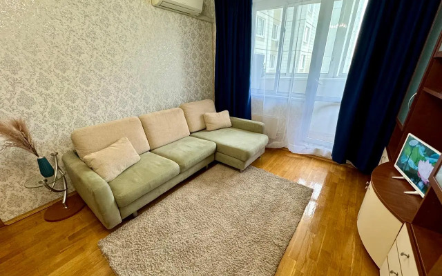 Uyutnye apartamenty v Cheremushkakh Apartments