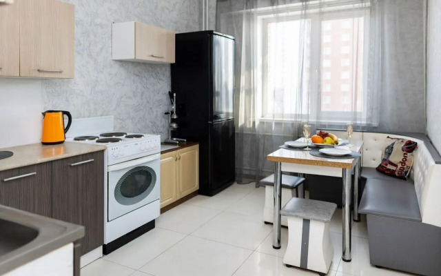 Квартира по улице Трилиссера