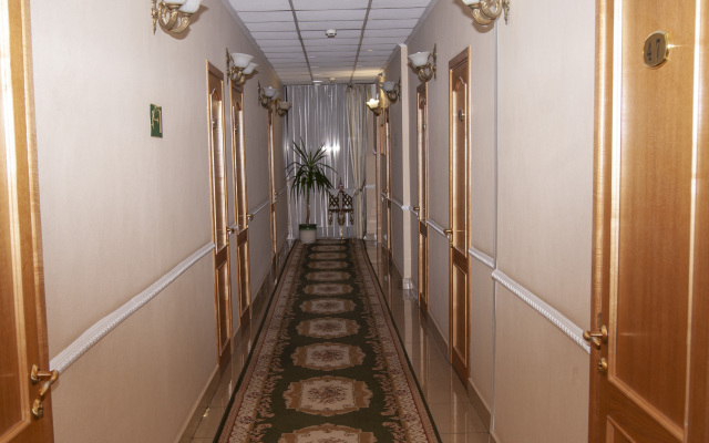 Na Naberezhnoj Mini-hotel