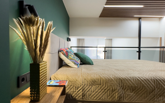 Квартира на Улице Крымской 3к4 Кв. А3.2