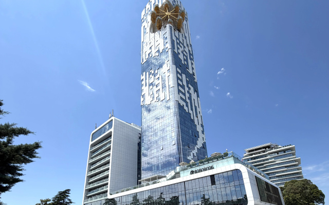 Апарт-отель на берегу моря, Batumi Tower