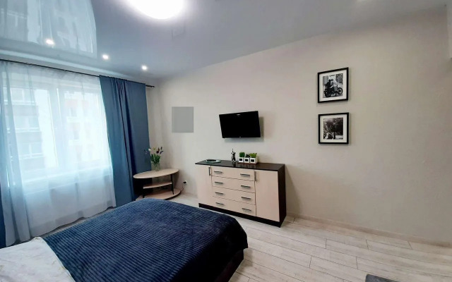 Квартира на Улице Валентина Мосина 6