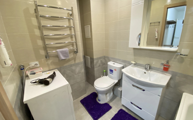 Квартира на Улице Пирогова 1к3