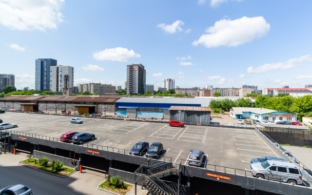 Апартаменты на Телевизионной 10