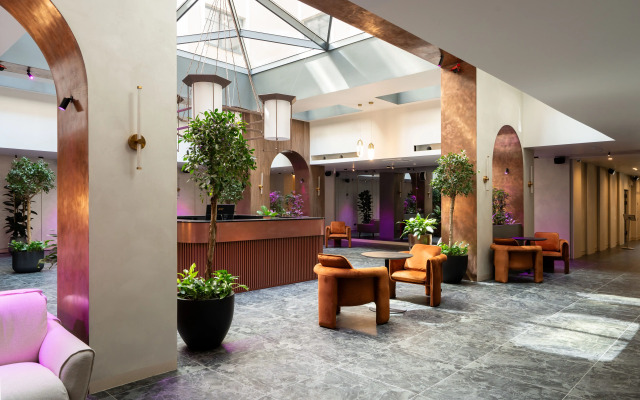 Апартаменты на Синопской набережной в апарт-отеле