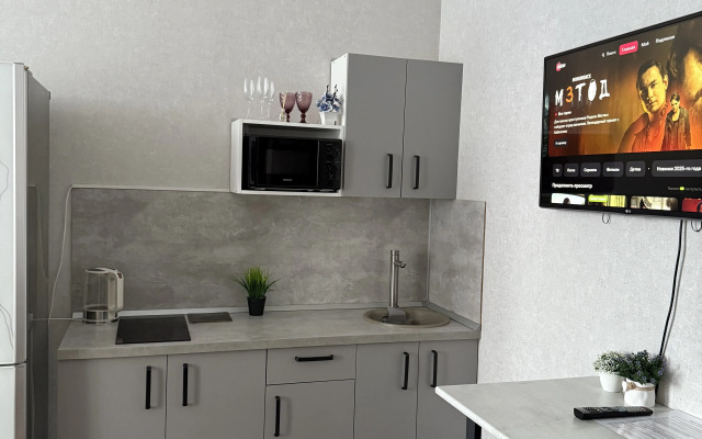 Квартира Уютная Студия у Аквапарка Лимпопо