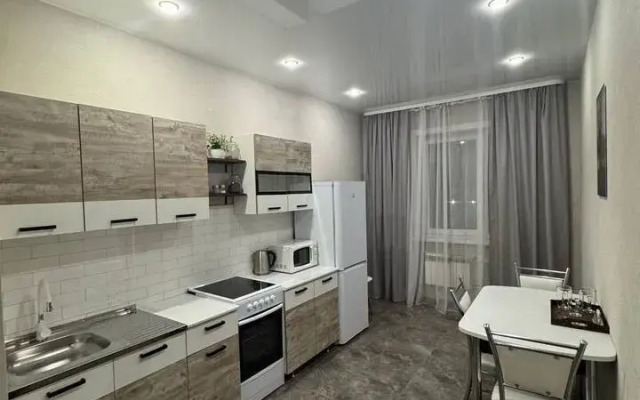 Квартира уютная однокомнатная в севернoм стиле