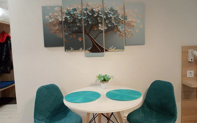 Uyutnaya Kvartira-Studiya S Vidom Na Dostoprimechatelnost Apartment