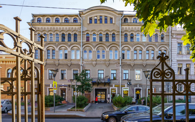 Квартира Двухкомнатная в Центре СПБ