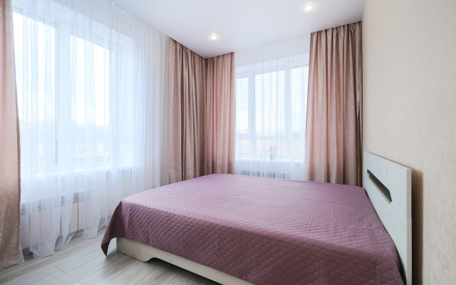 Апартаменты Квартирка-НСК на Горском 14