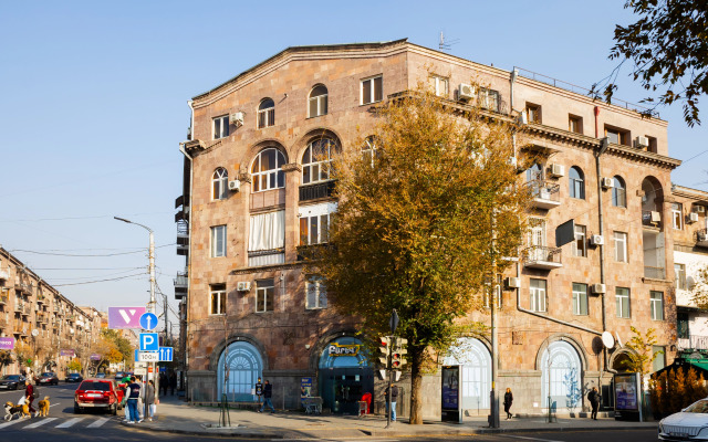 Квартира 3-к на ул. Туманяна, TM200