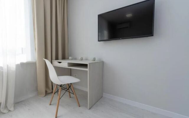 Shikarny Vip v Samom Tsentre Almaty Apartments