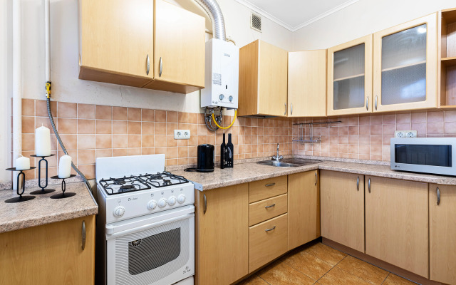 Апартаменты восьмиместные на Право-Булачной