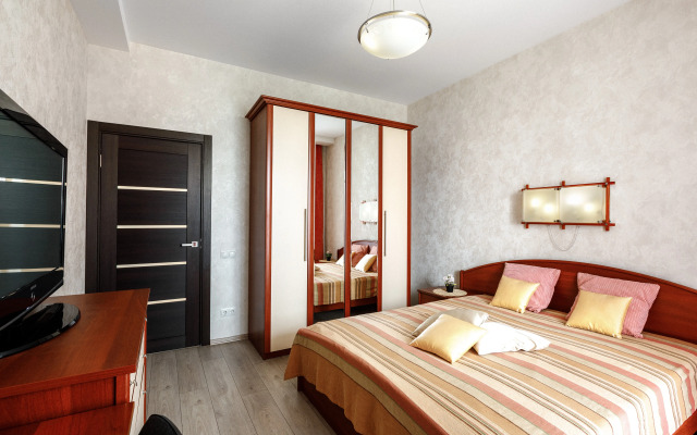 Квартира на Весенней 16