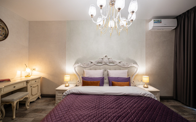 Апартаменты Пять Звёзд Королевский Алмаз