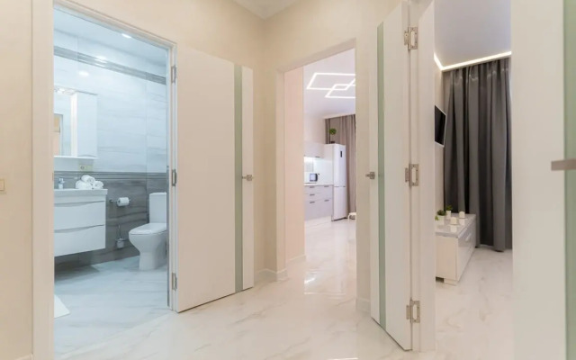 Квартира на Хрустальном, 29