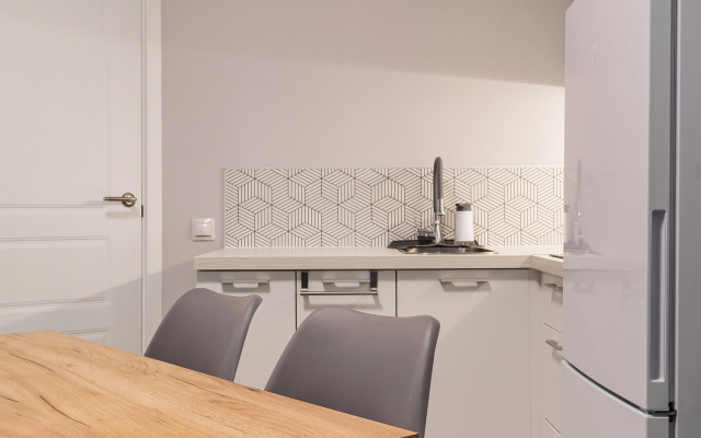 Квартира Студия на Берегу Финского Залива