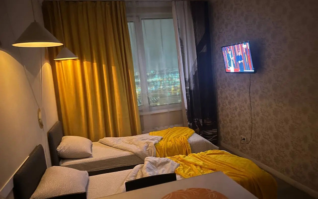 Квартира студия Malina Apartment рядом Крокус Экспо