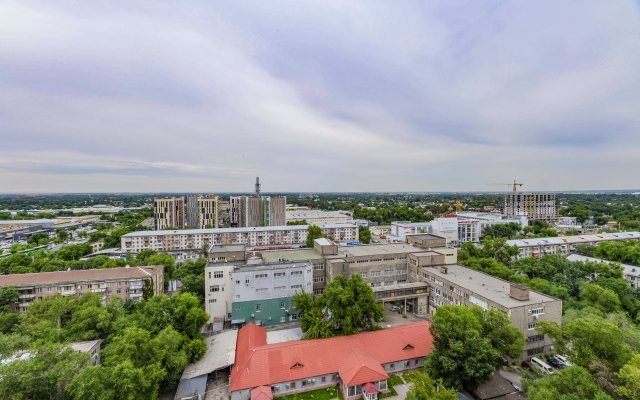 37 Samy Tsentr Idealno dlya Komandirovannogo i Turista Apartments