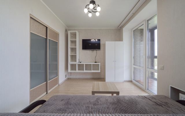 Kvartira-studiya, 40 m², 2 krovati №2 Flat