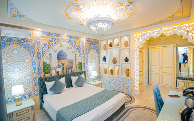 Gur Emir Palace