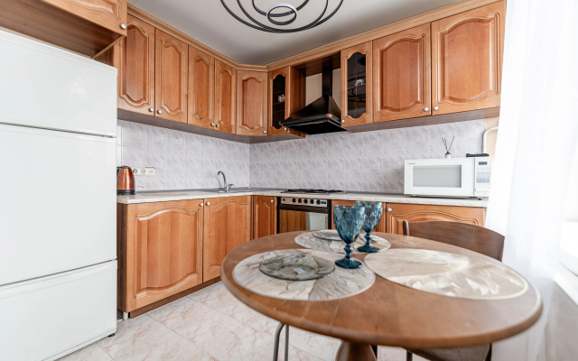 Naberezhnaya Tarasa Shevchenko 3/2 Apartments