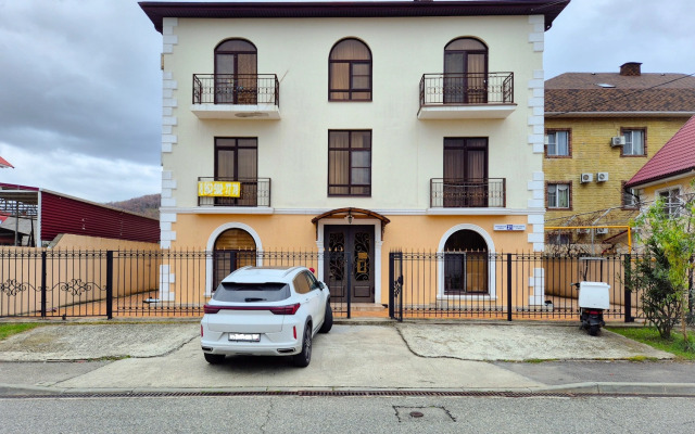 Квартира на улице Ружейной, 21