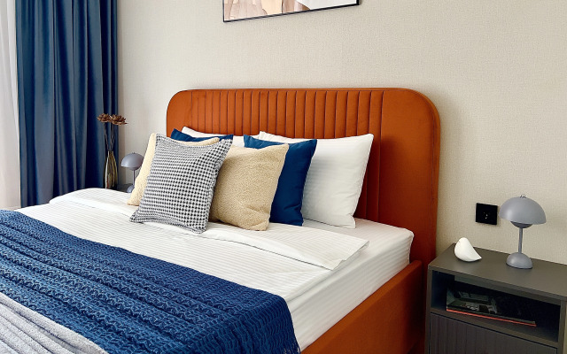 Квартира South City Hot Sun