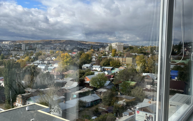 Квартира с Видом на Волгу