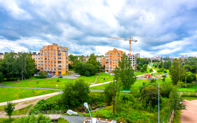 Welcome Karelia Riverside V Tsentre Apartments