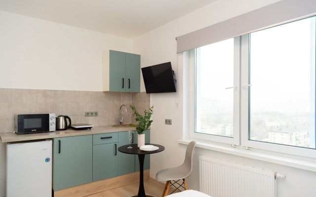 Квартира ApartHause со стильным дизайном