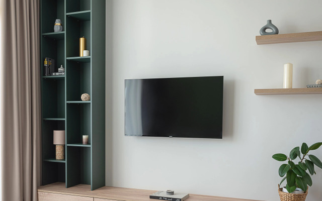 Апартаменты Rauschen Green 32/17