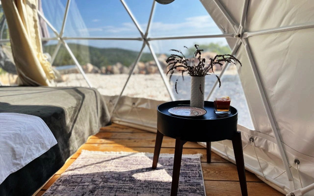 Rose (luštica Bay) Glamping