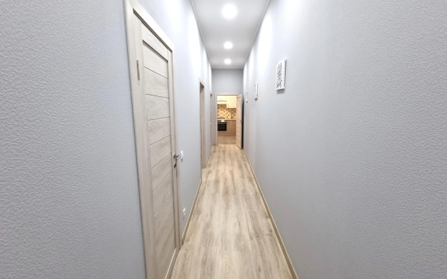 Квартира Уютная Двушка у ТЦ Галерея