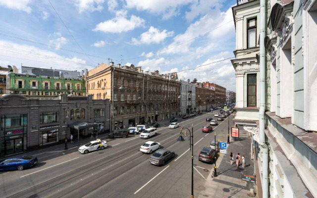 Апарт-Отель LetYourFlat Favorite Avenue