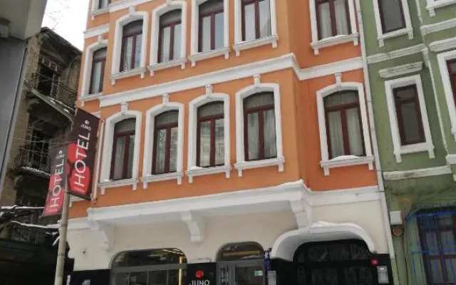 Juno Hotel Taksim