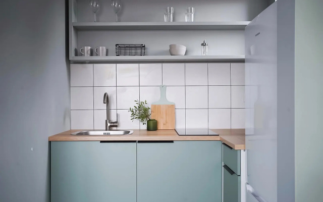 Апартаменты Pavlov Мята