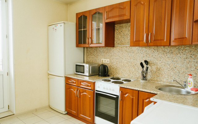 Апартаменты на 50 лет ВЛКСМ